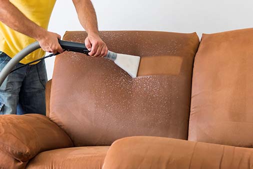 Upholstery Cleaning